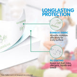 Mattress Protectors: Laura Hill Bamboo Mattress Protector- King