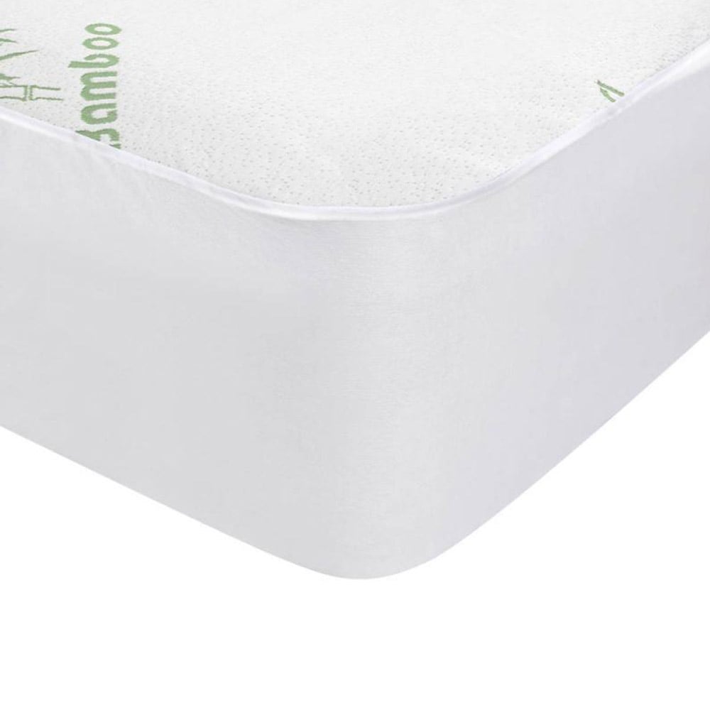 Mattress Protectors: Laura Hill Bamboo Mattress Protector-queen