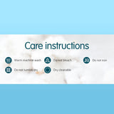 Mattress Protectors: Laura Hill Luxury Cool Max Comfortable Fully Fitted Bed Mattress Protector Queen