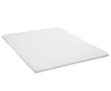 Mattress Toppers: Laura Hill High Density Mattress Foam Topper 7cm - King Single
