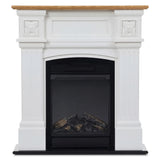 Dimplex 1.5kW Mini Windelsham Suite Electric Fireplace with LED Flame Effect