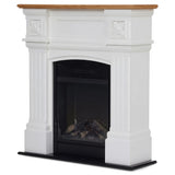 Dimplex 1.5kW Mini Windelsham Suite Electric Fireplace with LED Flame Effect