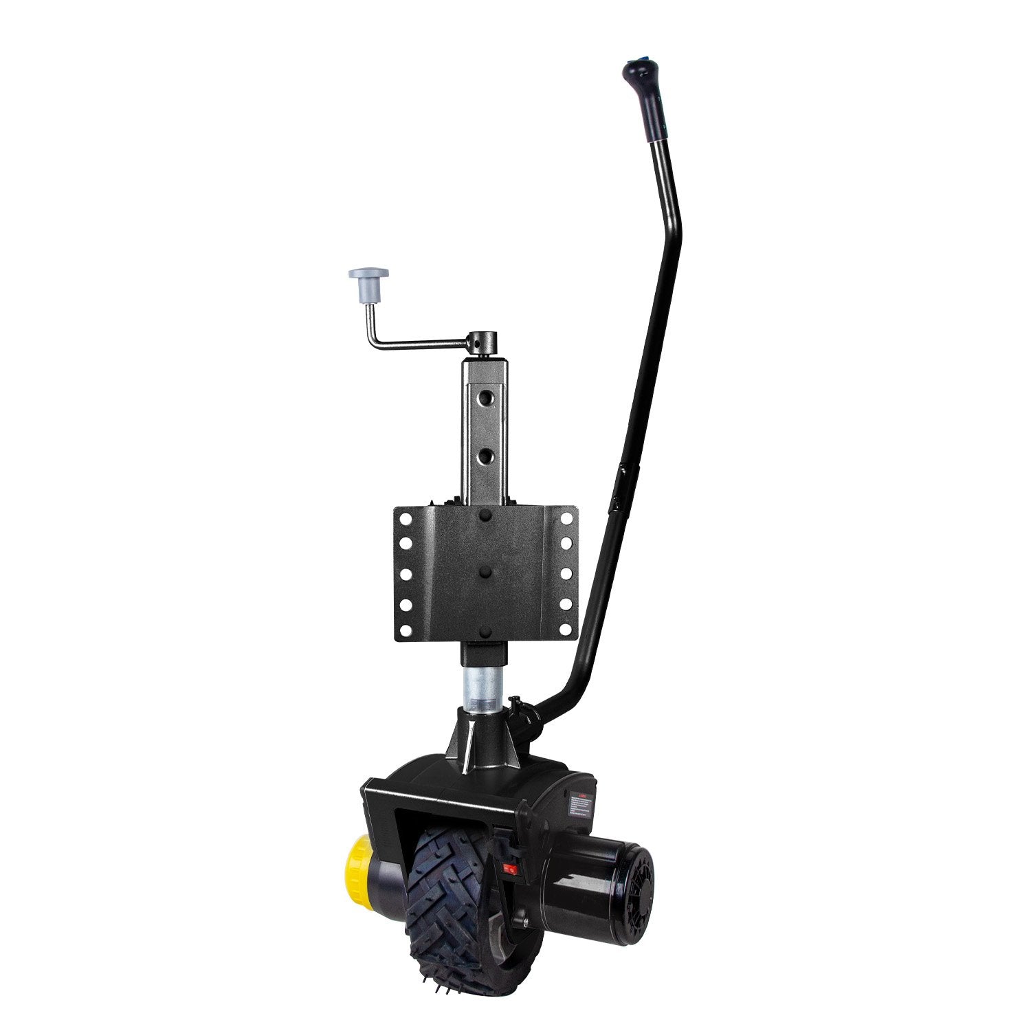 Ride On Cars: Mini Mover Gen3 12V 550W Electric Motorised Jockey Wheel - Black