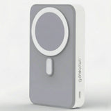 OneAdaptr OneGo Grey 5 in 1 MagSafe Charging Stand Power Bank