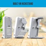 OneAdaptr OneGo Grey 5 in 1 MagSafe Charging Stand Power Bank