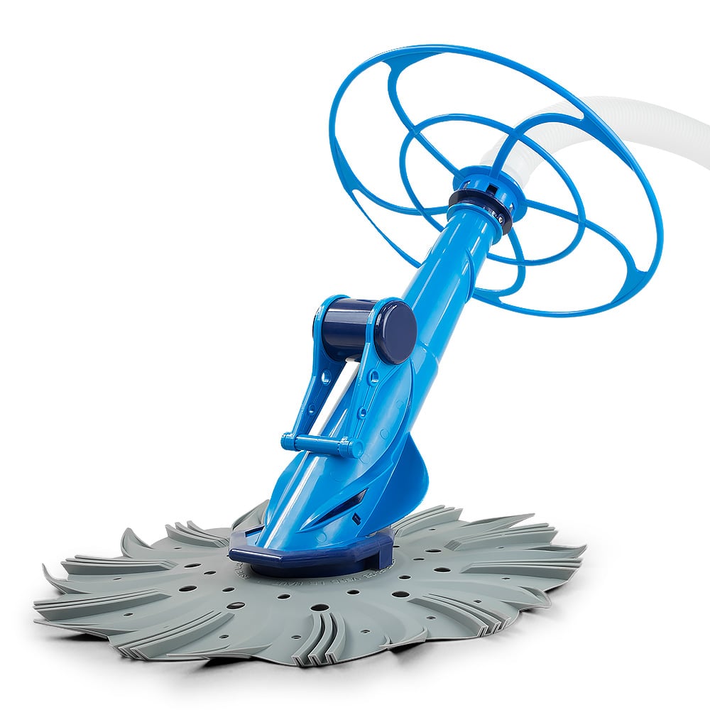 Pool Sweeps & Vacuums: HydroActive Automatic Swimming Pool Vacuum Cleaner