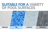 Pool Sweeps & Vacuums: HydroActive Automatic Swimming Pool Vacuum Cleaner