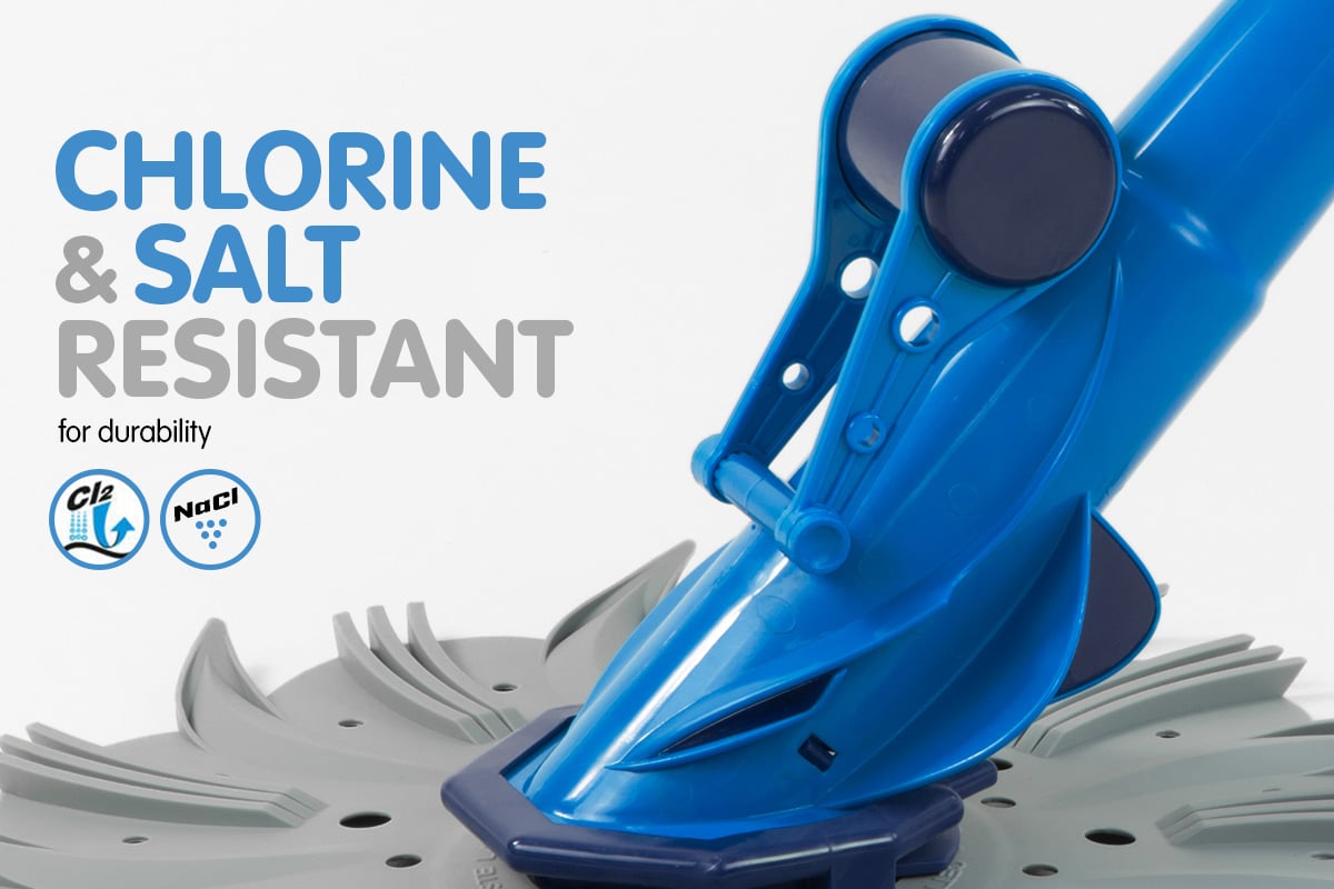 Pool Sweeps & Vacuums: HydroActive Automatic Swimming Pool Vacuum Cleaner