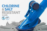 Pool Sweeps & Vacuums: HydroActive Automatic Swimming Pool Vacuum Cleaner