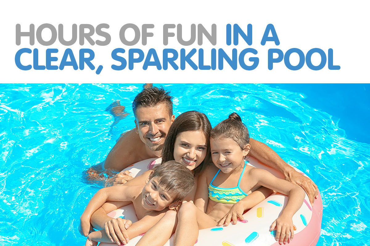 Pool Sweeps & Vacuums: HydroActive Automatic Swimming Pool Vacuum Cleaner