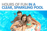 Pool Sweeps & Vacuums: HydroActive Automatic Swimming Pool Vacuum Cleaner
