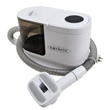 Dog Grooming Supplies: Furtastic 8-in-1 Xl Pet Grooming Kit Vacuum Cleaner