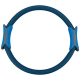 Exercise Bikes: Powertrain Pilates Ring Band Yoga Home Workout Exercise Band Blue