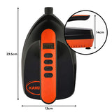 Air Pumps: Kahuna Portable Electric Air Pump 12V for Inflatable Paddle Boards