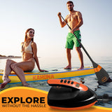 Air Pumps: Kahuna Portable Electric Air Pump 12V for Inflatable Paddle Boards