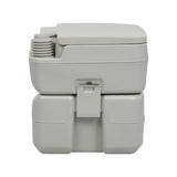 Sewage Pumps: Wallaroo 20l Camping Portable Toilet Press Flush Pump
