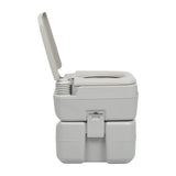 Sewage Pumps: Wallaroo 20l Camping Portable Toilet Press Flush Pump