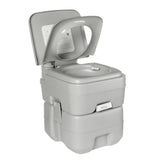 Sewage Pumps: Wallaroo 20l Camping Portable Toilet Press Flush Pump