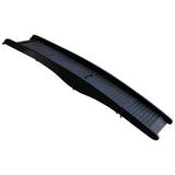 Dog Steps & Ramps: Furtastic 152cm Portable Dog Pet Ramp - Black
