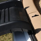 Dog Steps & Ramps: Furtastic 152cm Portable Dog Pet Ramp - Black