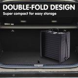 Dog Steps & Ramps: Furtastic 152cm Portable Dog Pet Ramp - Black