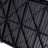 Dog Steps & Ramps: Furtastic 152cm Portable Dog Pet Ramp - Black
