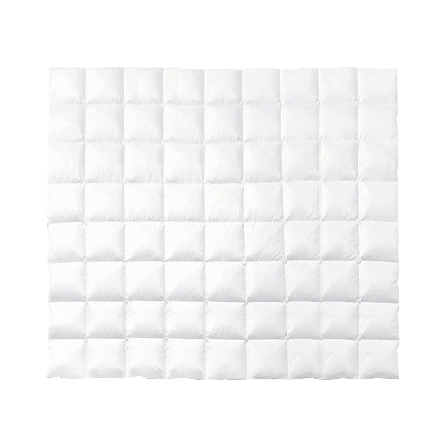 Quilts & Duvets: Laura Hill 500GSM Duck Down Feather Quilt Comforter Doona - Queen