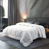 Quilts & Duvets: Laura Hill 500GSM Duck Down Feather Quilt Comforter Doona - Super King