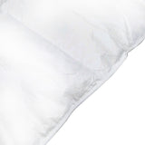 Quilts & Duvets: Laura Hill 500GSM Duck Down Feather Quilt Comforter Doona - Super King
