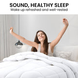Quilts & Duvets: Laura Hill 700GSM Goose Down Feather Comforter Doona - Super King