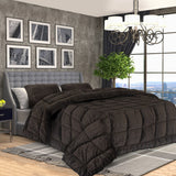 Quilts & Duvets: Laura Hill 600GSM Faux Mink Comforter Quilt Duvet Doona - Queen