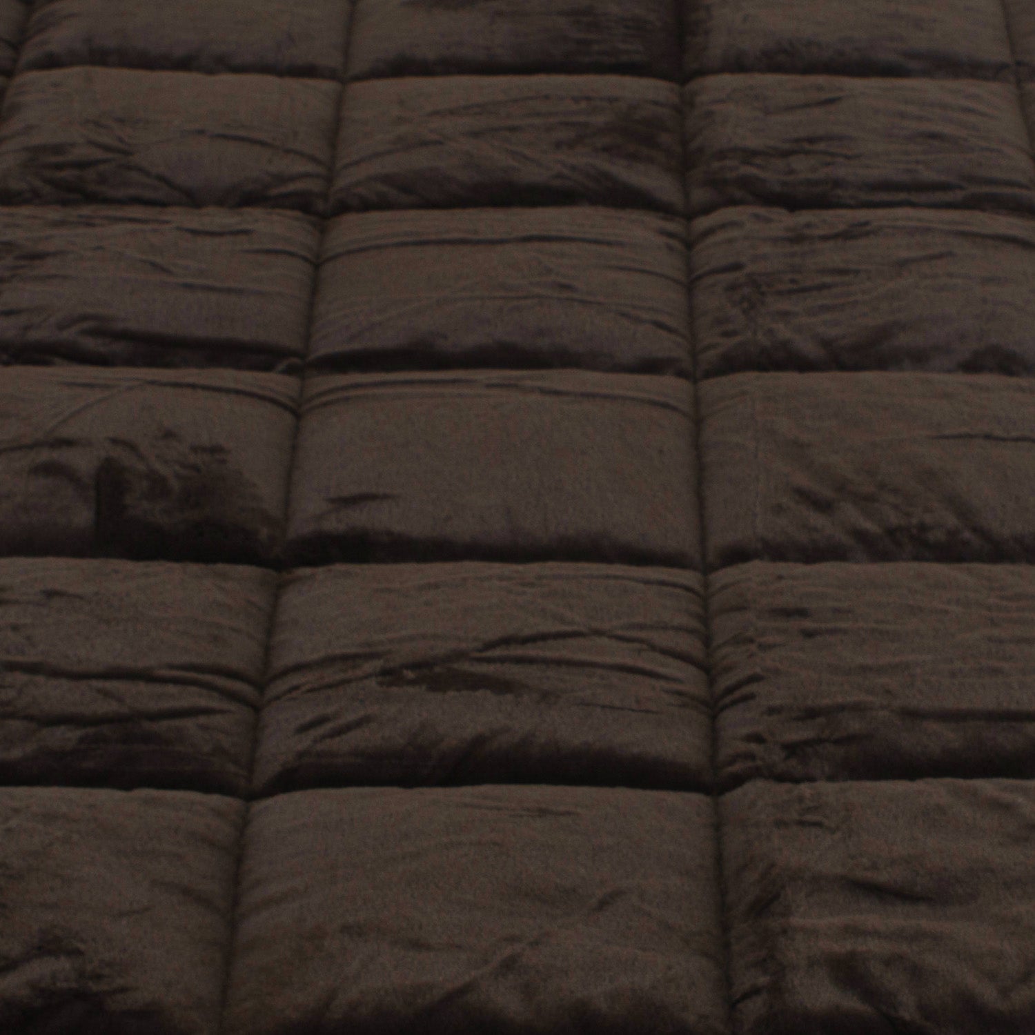 Quilts & Duvets: Laura Hill 600GSM Faux Mink Comforter Quilt Duvet Doona - Queen