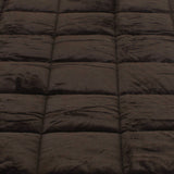 Quilts & Duvets: Laura Hill 600GSM Faux Mink Comforter Quilt Duvet Doona - Queen