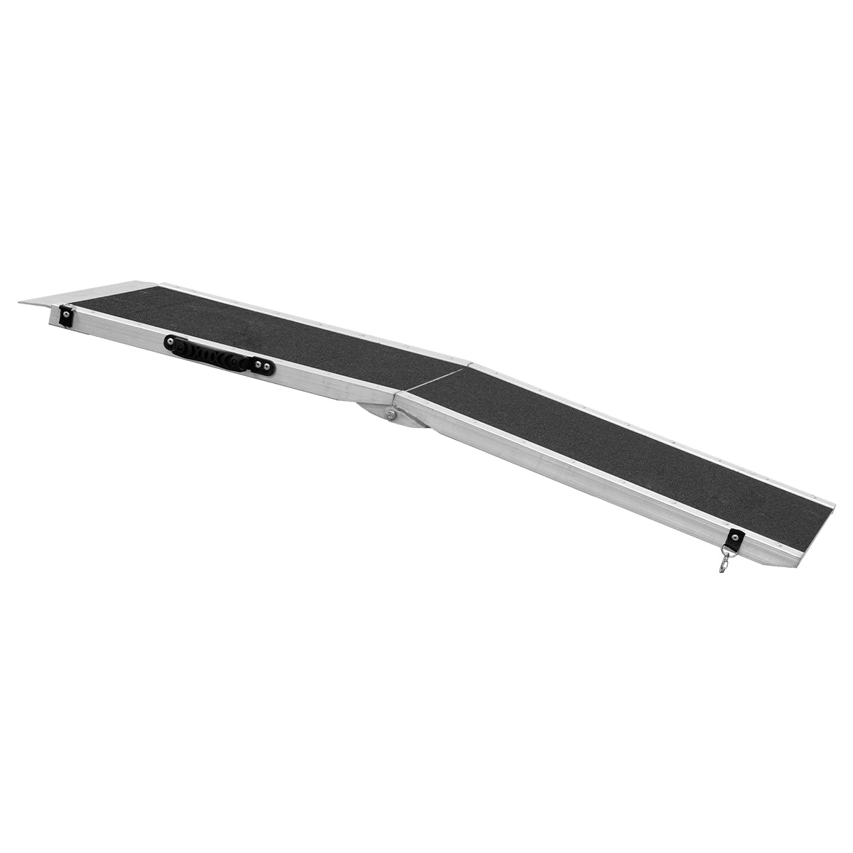 Dog Steps & Ramps: Klika Foldable Aluminium Dog Ramp - 122 x 38 cm