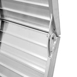Dog Steps & Ramps: Klika Foldable Aluminium Dog Ramp - 122 x 38 cm
