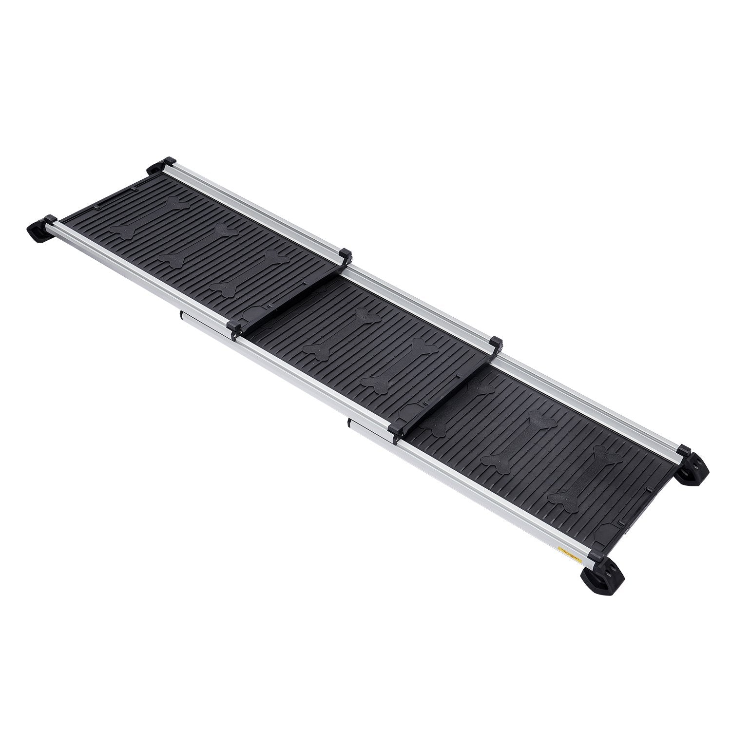Dog Steps & Ramps: Furtastic Heavy-Duty Aluminium Telescopic Dog Pet Ramp