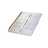 Mobility & Accessibility: Kartrite 3ft Aluminium Foldable Wheelchair Ramp R01