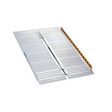 Mobility & Accessibility: Kartrite 3ft Aluminium Foldable Wheelchair Ramp R01
