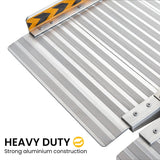 Mobility & Accessibility: Kartrite 3ft Aluminium Foldable Wheelchair Ramp R01