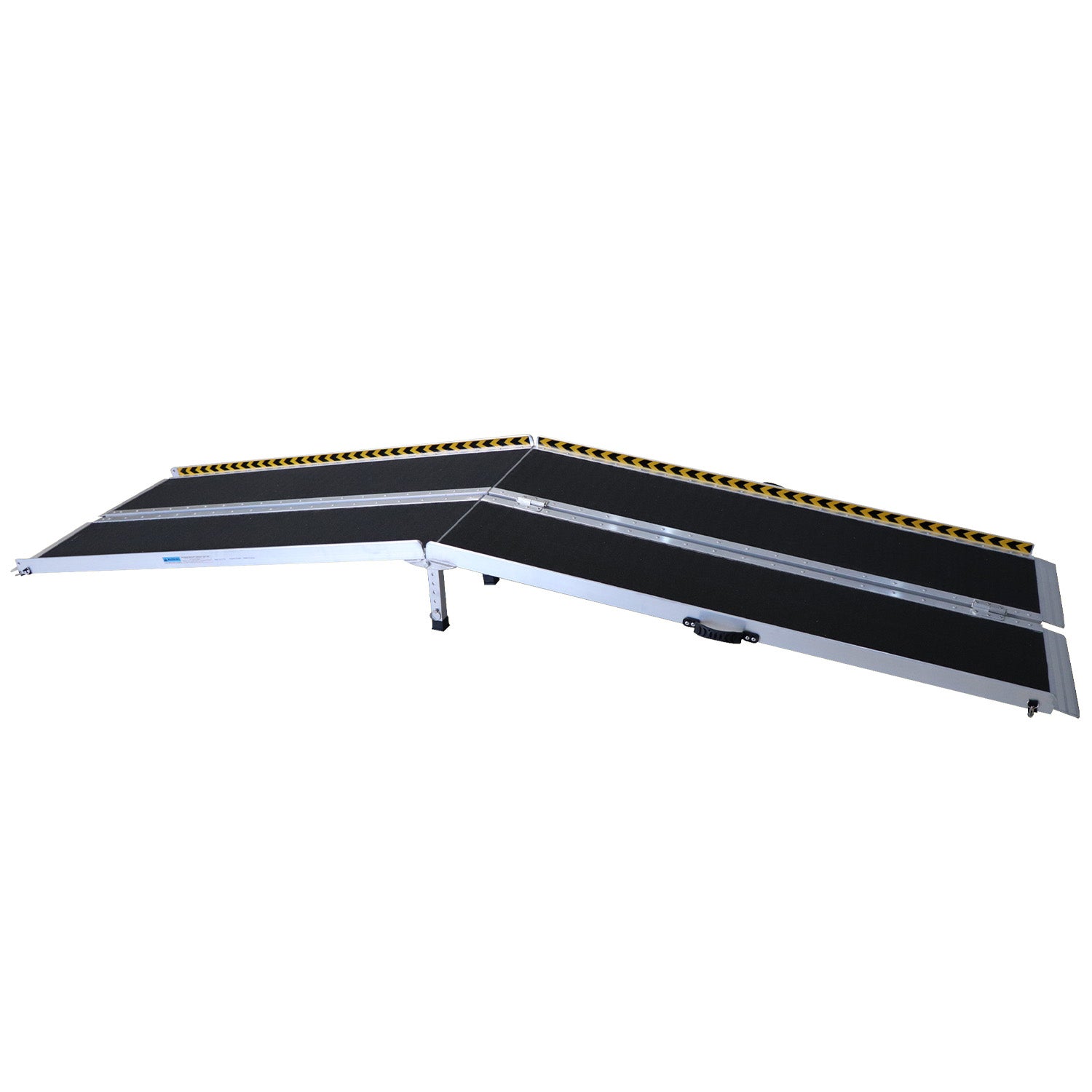 Dog Steps & Ramps: Kartrite Folding Aluminium Wheelchair Ramp 10FT Portable Mobility Access Ramp