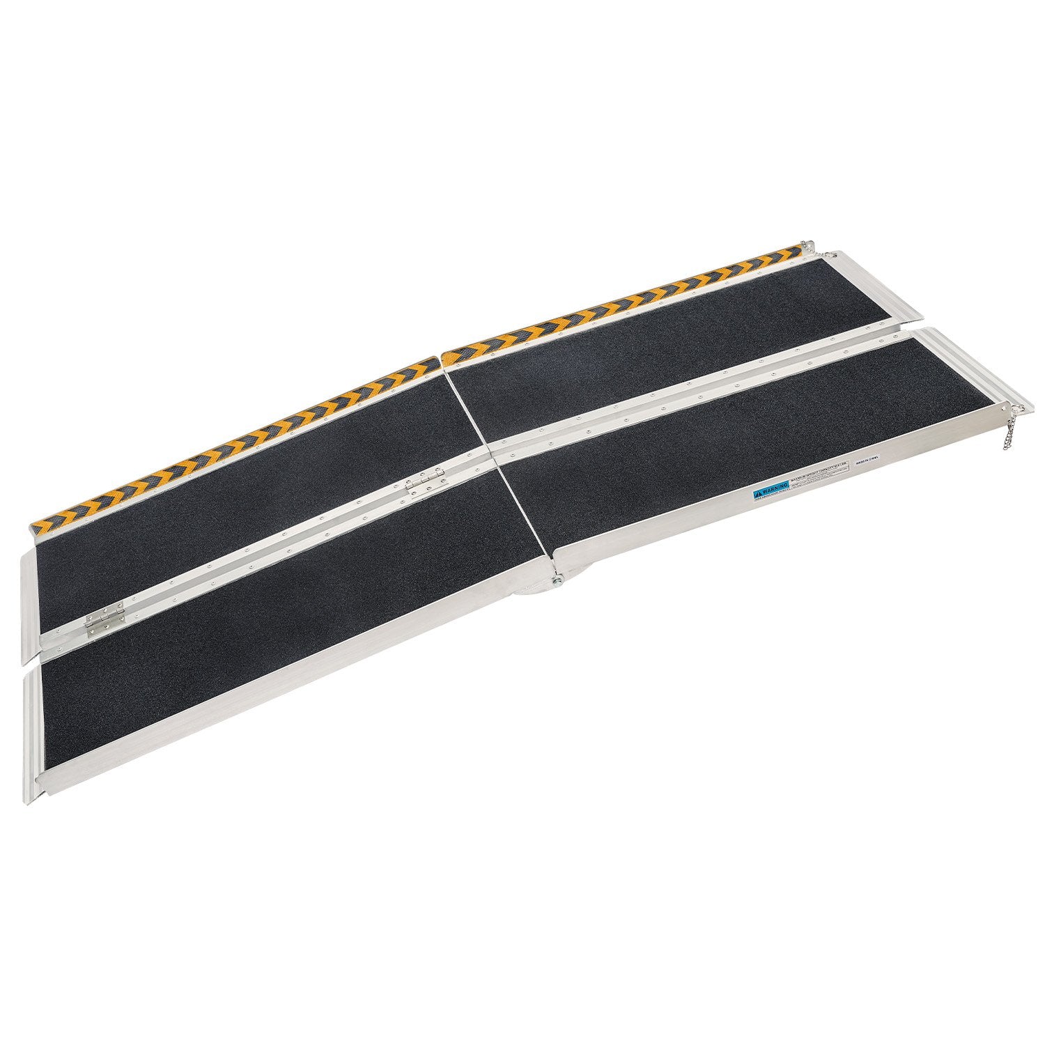 Automotive Loading Ramps: Kartrite Folding Aluminium Wheelchair Ramp 5FT Portable Mobility Access Ramp