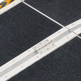 Automotive Loading Ramps: Kartrite Folding Aluminium Wheelchair Ramp 5FT Portable Mobility Access Ramp