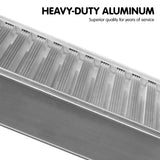 Automotive Loading Ramps: Kartrite 2x Heavy Duty Aluminium Loading Ramps - 2m