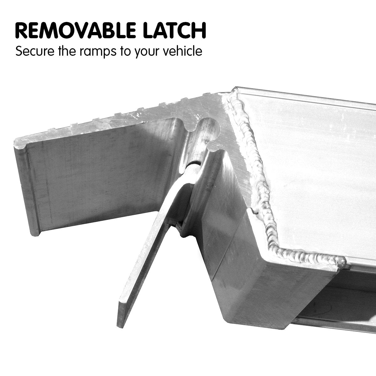 Automotive Loading Ramps: Kartrite 2x Heavy Duty Loading Ramps - 2.5m