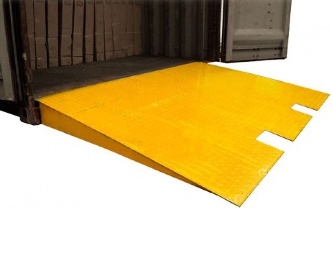 Automotive Loading Ramps: Kartrite 1.2m 7 Tonne Container Ramp