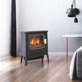 Electric Heaters: Dimplex 2kW Riley Portable Electric Fire Stove