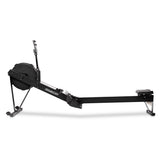 Exercise Bikes: Powertrain Air Rowing Machine Resistance Rower for Home Gym Cardio