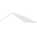 Wallaroo 6x12 White Premium Outdoor Event Marquee Roof Spare Part