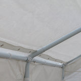 Canopies & Gazebos: Wallaroo 6x6 White Premium Outdoor Event Marquee Roof Spare Part