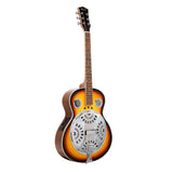 Guitars: Karrera 40in Resonator Guitar - Sunburst